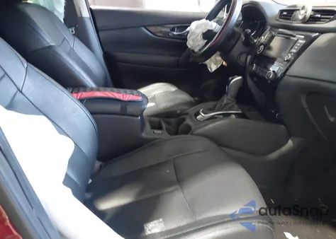 2020 Nissan Rogue Sl Fwd z USA, uszkodzony, nr VIN 5N1AT2MT1LC772016